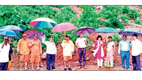 रत्नागिरी : चिपळुणातील 16 गावांतील 40 दरडग्रस्त वाड्या भीतीच्या छायेत