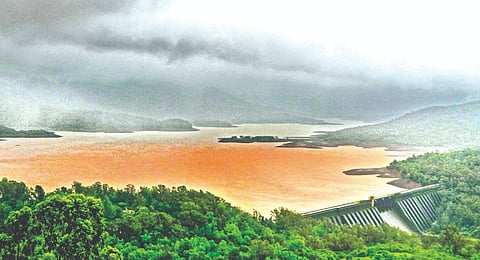 सातारा : कोयनेत 24 तासांत 5.18 टीएमसी पाण्याची आवक