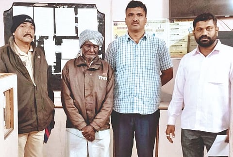 सातारा : ‘बीस साल बाद’ फुटली खुनाला वाचा