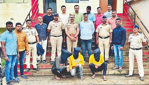 सातारा : दरीत ढकलून खून करणारे तिघे जेरबंद