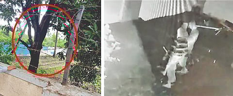 सातार्याजवळ सशस्त्र दरोडेखोरांची रेकी