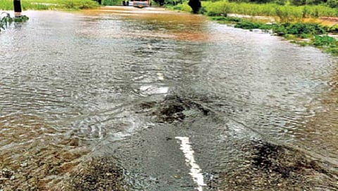 पंचगंगा इशारा पातळीवर