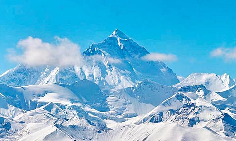 पर्यावरण : हिमालय संकटात