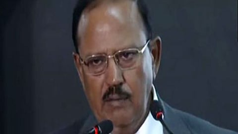 NSA Ajit Doval