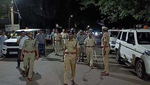 Nandurbar News : नंदुरबार शहरात कोबिंग ऑपरेशन; ८०० वाहनांची तपासणी