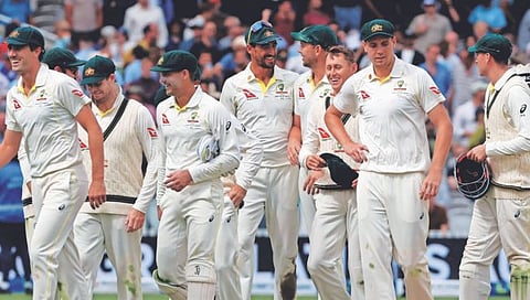 Ashes 2023 : बेन स्टोक्स लढला, पण इंग्लंड हरला