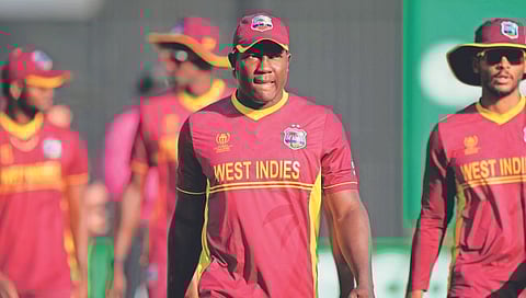 ICC ODI WC 2023 : वेस्ट इंडिज क्रिकेट डाईड अॅट झिम्बाब्वे