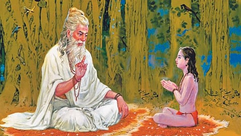 सदैव वंदनीय गुरुवर्य!