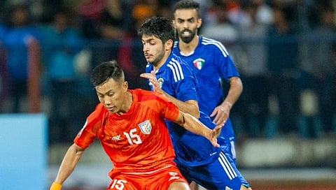 SAFF Championship : ‘भारतच बादशाह!’; कुवेतला नमवत सॅफ चॅम्पियनशिपचे नवव्यांदा विजेतेपद पटकावले