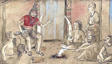 स्पेनमध्ये ताम्रयुगात होती मातृसत्ताक संस्कृती