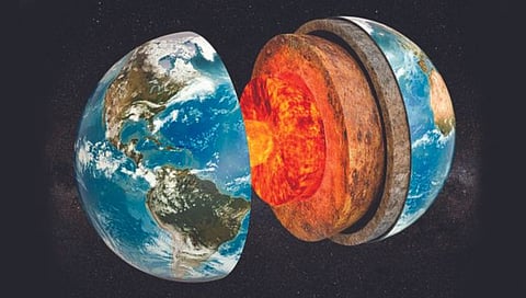 पृथ्वीवर पाणी आले कुठून?; संशोधकांनी या रहस्यावरील पडदा हटवण्यासाठी केले महत्त्वाचे संशोधन