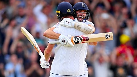 ENG vs AUS Ashes 2023 : इंग्लंडचा ऑस्ट्रेलियावर ३ विकेट राखून विजय