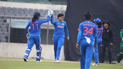 IND vs BAN : टीम इंडियाचा बांगलादेशवर थरारक विजय