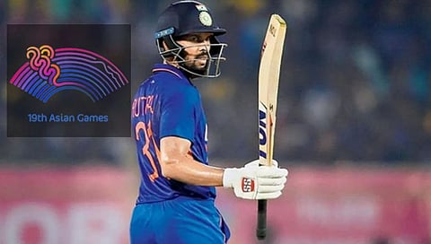 Ruturaj Gaikwad Asian Games 2023 : एशियन गेम्ससाठी टीम इंडियाच्या कर्णधारपदी ऋतुराज गायकवाडची निवड