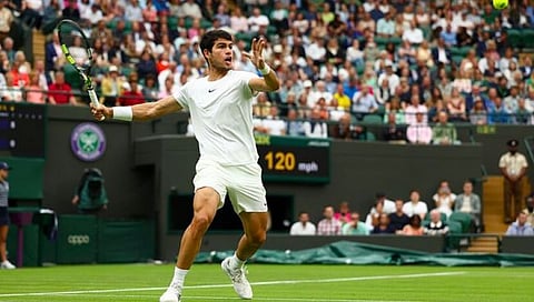 Wimbledon 2023 Men’s Single Final : विम्बल्डनचा नवा स्टार ‘कार्लोस अल्कराज’