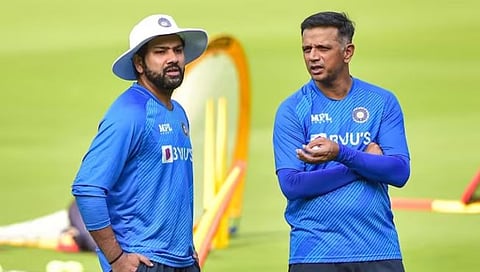IND vs WI : विंडिजविरुद्धच्या पहिल्या कसोटीपूर्वी टीम इंडियाच्या चिंतेत वाढ