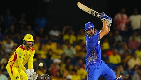 MLC 2023 | मुंबई इंडियन्सचा अमेरिकेत डंका; सुपर किंग्जचा पराभव करत गाठली अंतिम फेरी