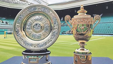 Wimbledon 2023 : विम्बल्डन सोडत (ड्रॉ), सेंटर कोर्ट आणि चषक