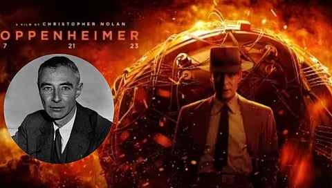 J. Robert Oppenheimer