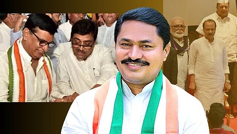 Opposition leader of congress party : राष्ट्रवादीतील फुटीमुळे काँग्रेस झाली मोठी; आता विरोधी पक्षनेते पद काँग्रेसकडे