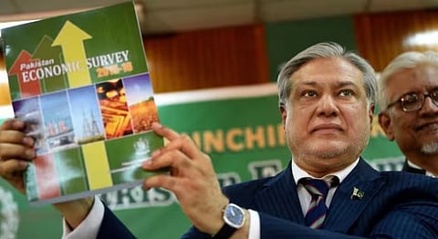 इशाक दार होणार पाकिस्तानचे हंगामी पंतप्रधान? जाणून घ्या कारण