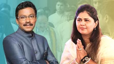 BJP National Executive | भाजपच्या राष्ट्रीय कार्यकारिणीत मोठे फेरबदल; महाराष्ट्रातील ‘या’ नेत्यांकडे जबाबदारी