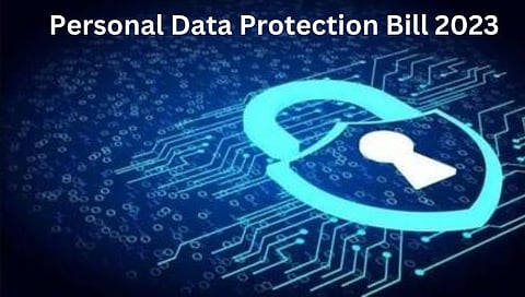 Personal Data Protection Bill 2023
