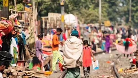 Poverty Index of India