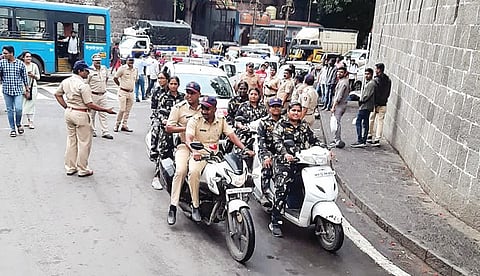 पुण्यात दामिनी, बीट मार्शल अॅक्शन मोडवर!