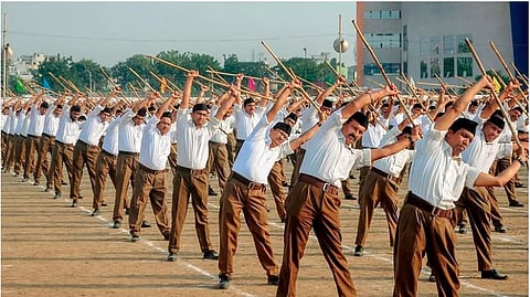 RSS Centenary : राष्ट्रीय स्वयंसेवक संघाच्या संघ शिक्षा वर्गात आणि ‘दंडा’च्या लांबीत होणार बदल?