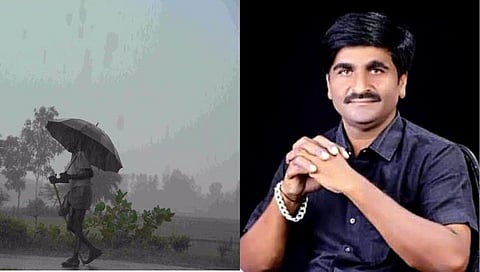 संगमनेर तालुक्यात ‘या’ तारखेपासून पूर्वेकडून येणार पाऊस : पंजाबराव डख | Sangamner Rain Update