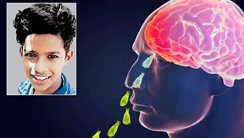 ‘मेंदू खाणाऱ्या अमिबा’ची लागण झाल्यामुळे केरळमध्ये १५ वर्षीय मुलाचा मृत्यू