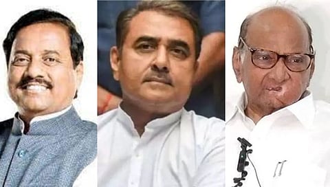 प्रफुल्ल पटेल