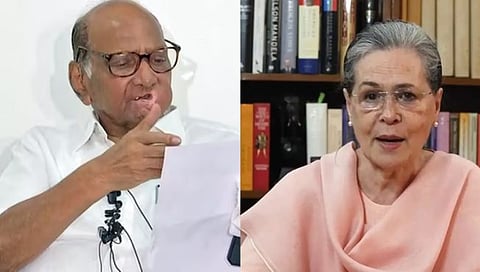 शरद पवार