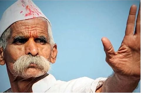 Sambhaji Bhide : संभाजी भिडेंसह 150 जणांविरुद्ध गुन्हा; परवानगी नाकारल्यानंतरही घेतली सभा