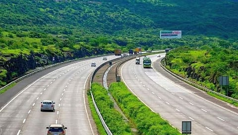 Mumbai Pune highway