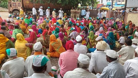 सांगली : पावसाळी अधिवेशनापूर्वी पेन्शन द्या अन्यथा जेलभरो आंदोलन; जनता दलाचा इशारा