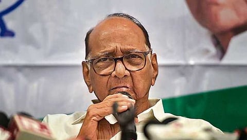 देशातील पहिला सर्जिकल स्ट्राइक छत्रपती शिवाजी महाराजांच्या काळात; पत्रकारितेवर दबाव नको म्हणत शरद पवार यांची चौफेर फटकेबाजी