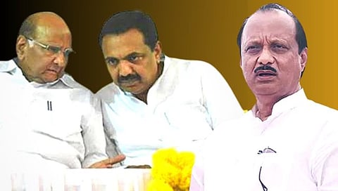 राष्ट्रवादीतील फुटीनंतर अखेर जतमधील कार्यकर्त्यांचा मोठा निर्णय! सर्व पदाधिकारी ‘या’ नेत्यासोबत | Jath NCP