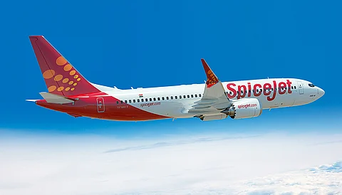 SpiceJet flight News
