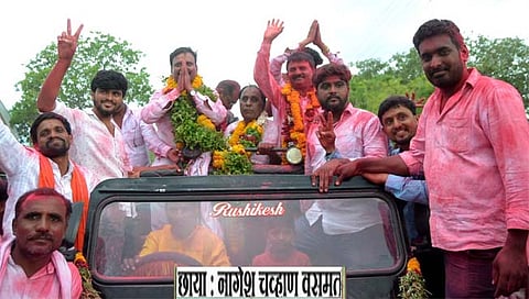 Tokai Sugar Factory: टोकाई साखर कारखान्यावर ॲड. शिवाजी जाधवांचे वर्चस्व कायम