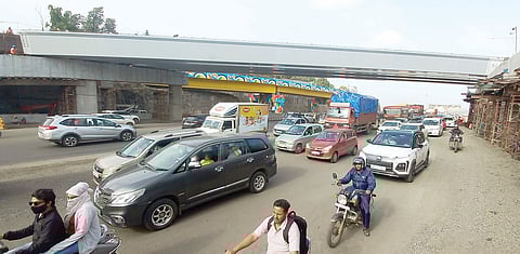 पुण्यातील चांदणी चौकातील वाहतूक 15 जुलैनंतर पूर्ववत