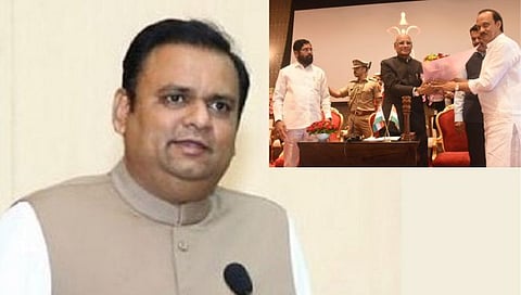 ajit pawar latest news : अजित पवारांसह ९ आमदार अपात्र ठरणार? विधानसभा अध्यक्षांकडे राष्ट्रवादीची याचिका सादर