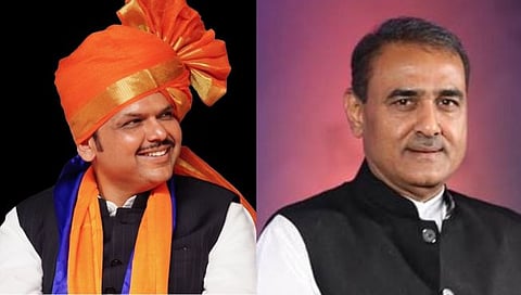 Maharashtra Politics : फडणवीस, पटेल यांचा केंद्रीय मंत्रिमंडळात समावेश होणार?