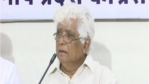 गोवा : लोकसभेने पक्षांतर बंदी कायद्याबाबत फेरविचार करावा : रमाकांत खलप