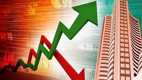 Closing Bell : दिवस घसरणीचा! सात दिवसांनंतर ‘तेजी’ला ब्रेक, शेअर बाजारात आज काय घडलं?