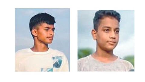 रत्नागिरी : नदीत बुडालेल्या दोघांचे मृतदेह सापडले