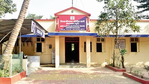 वाळूज पोलिस ठाणे सलग दुसर्यांदा राज्यात सर्वोत्कृष्ट