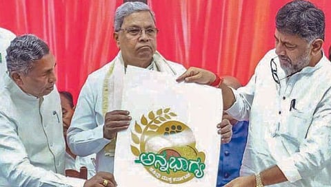 भाजपचे डर्टी पॉलिटिक्स; कर्नाटक मुख्यमंत्री सिद्धरामय्यांची टीका