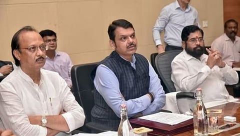 Vadhavan to Samruddhi highway project